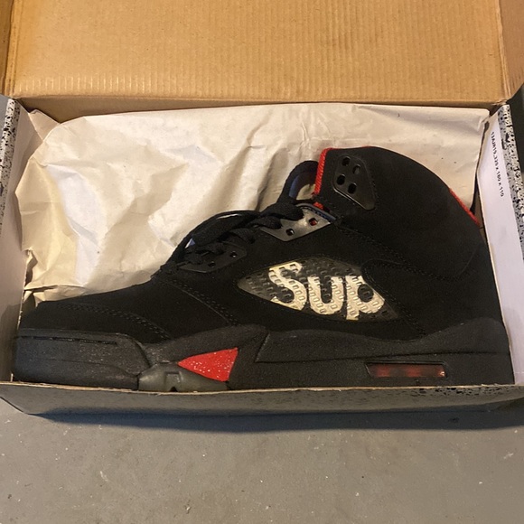 jordan supreme 4s